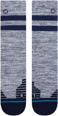 Camper Hike Wool Crew Sock - Men's|-|Chaussettes mi-mollet en laine Hike Camper - Homme sold by The Last Hunt