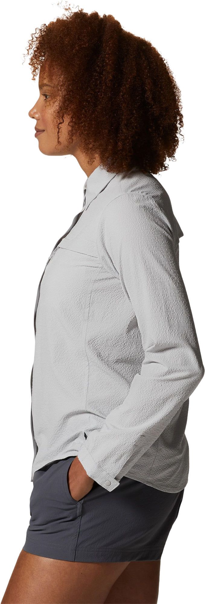 Sunshadow Long Sleeve Shirt - Women's|-|Chemise à manches longues Sunshadow - Femme sold by The Last Hunt product image thumbnail 5