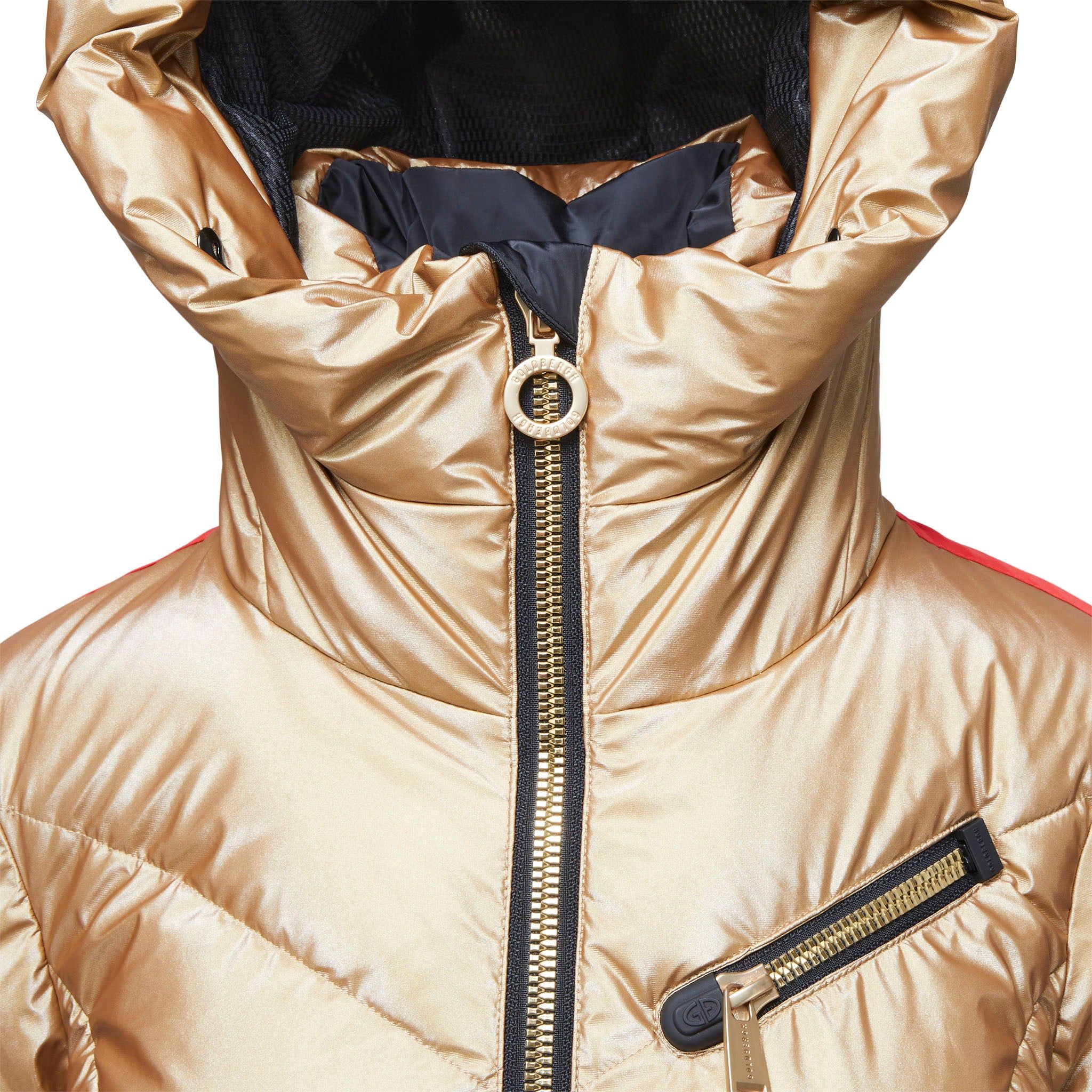 Montd'Or Quilted Down Jacket - Women's|-|Manteau matelassé en duvet Montd'Or - Femme sold by The Last Hunt product image thumbnail 5