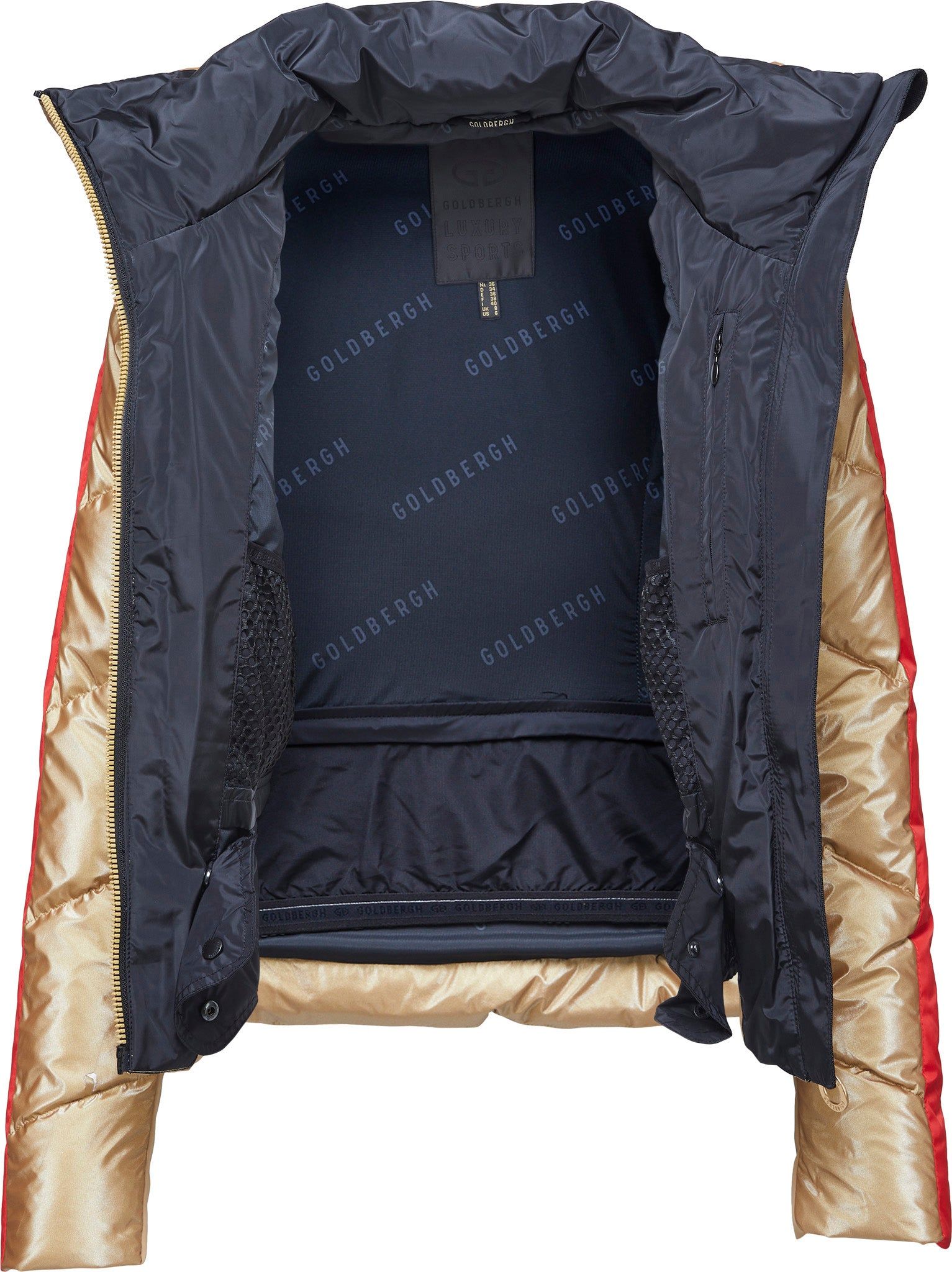 Montd'Or Quilted Down Jacket - Women's|-|Manteau matelassé en duvet Montd'Or - Femme sold by The Last Hunt product image thumbnail 7