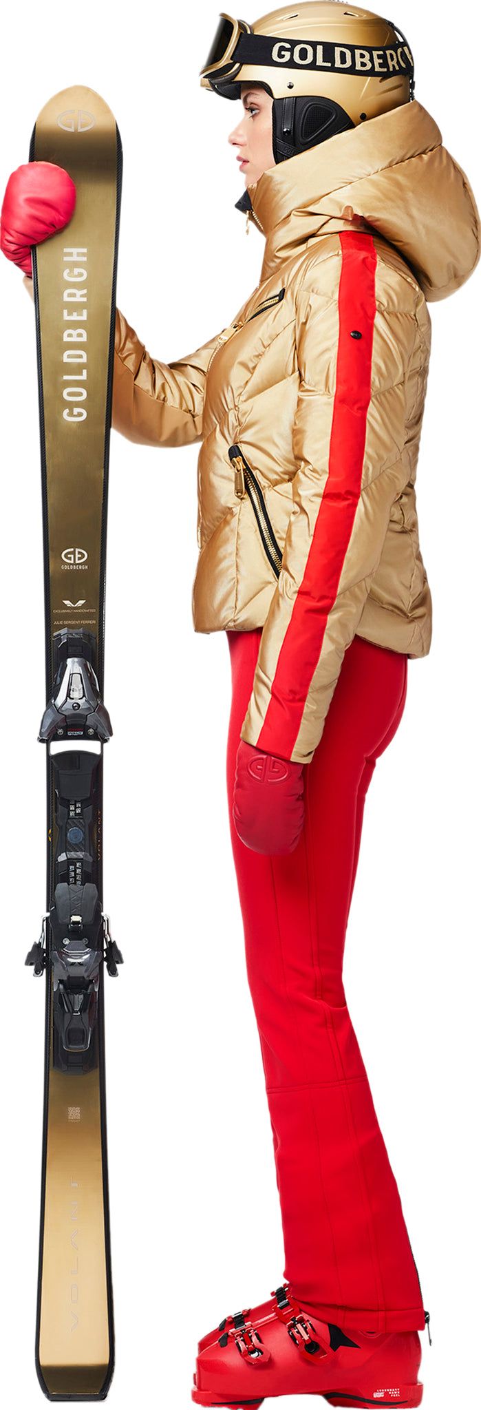 Montd'Or Quilted Down Jacket - Women's|-|Manteau matelassé en duvet Montd'Or - Femme sold by The Last Hunt product image thumbnail 10