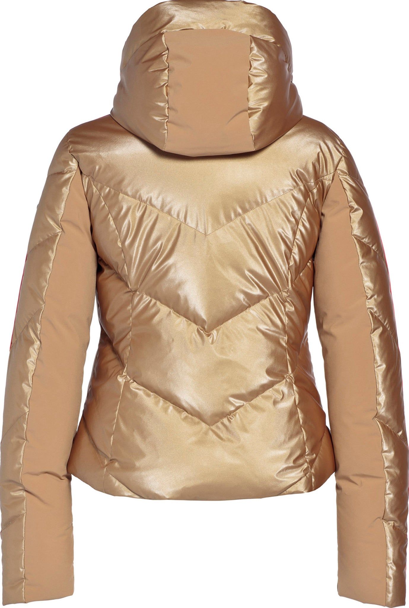 Montd'Or Quilted Down Jacket - Women's|-|Manteau matelassé en duvet Montd'Or - Femme sold by The Last Hunt product image thumbnail 8