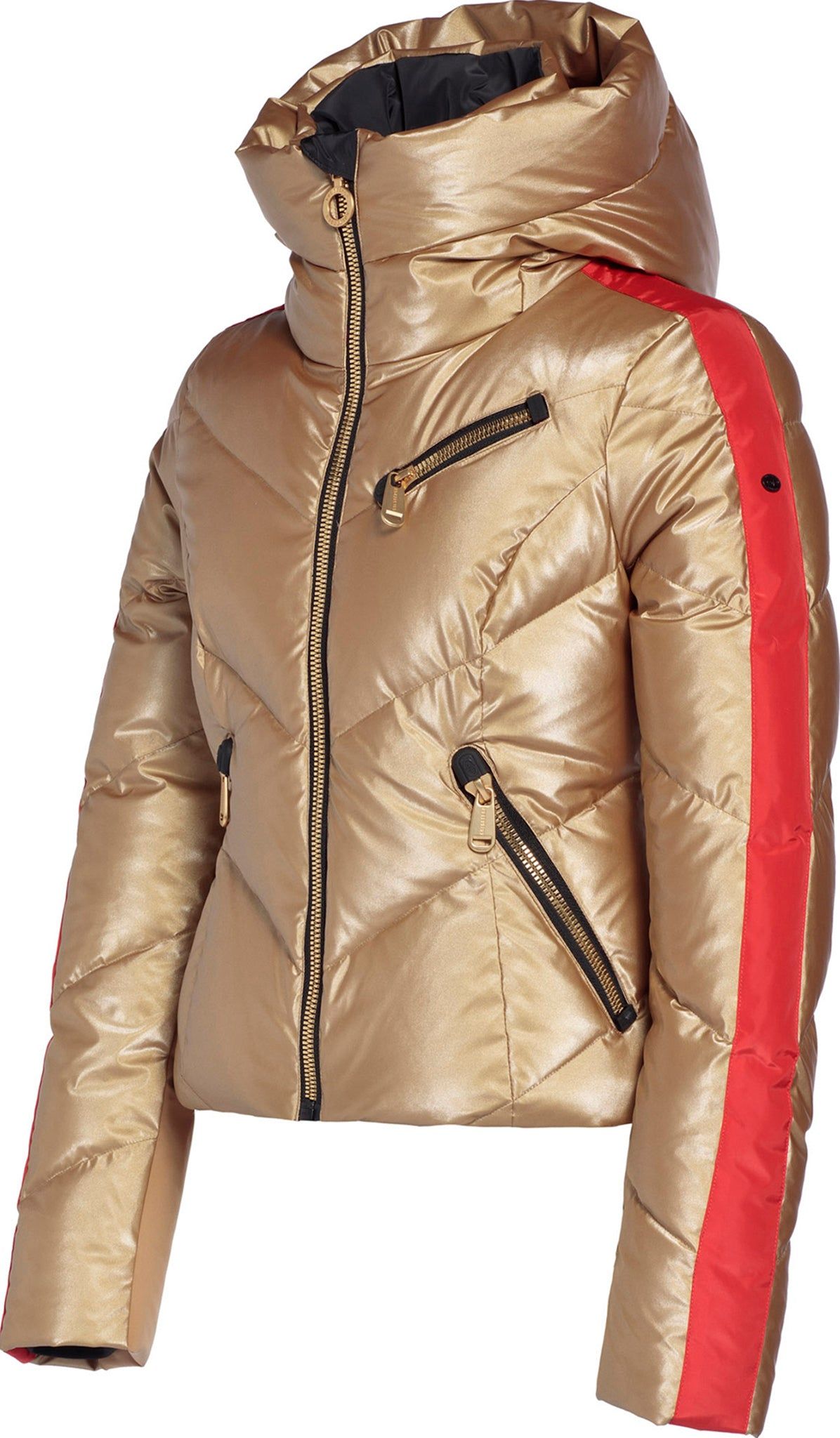 Montd'Or Quilted Down Jacket - Women's|-|Manteau matelassé en duvet Montd'Or - Femme sold by The Last Hunt product image thumbnail 6
