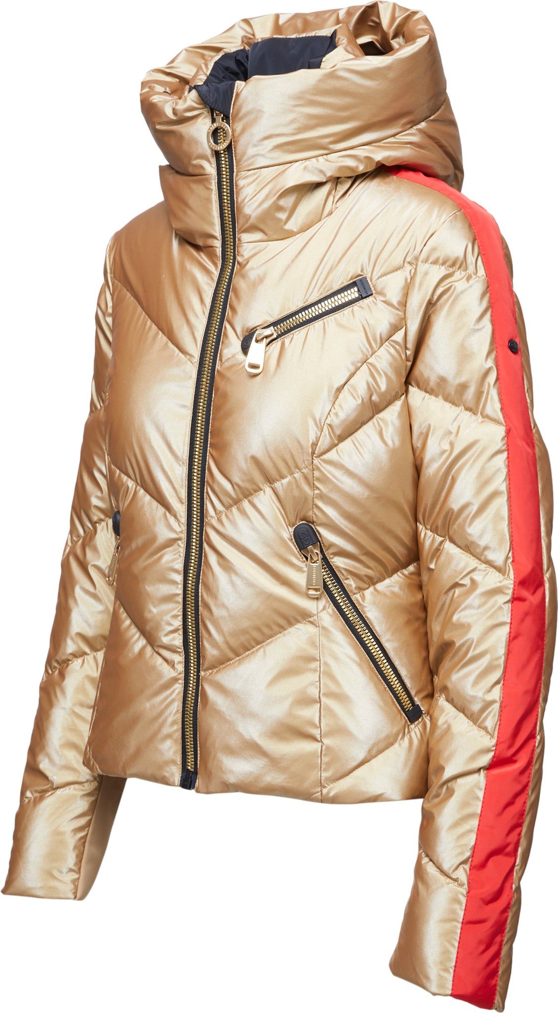Montd'Or Quilted Down Jacket - Women's|-|Manteau matelassé en duvet Montd'Or - Femme sold by The Last Hunt product image thumbnail 3