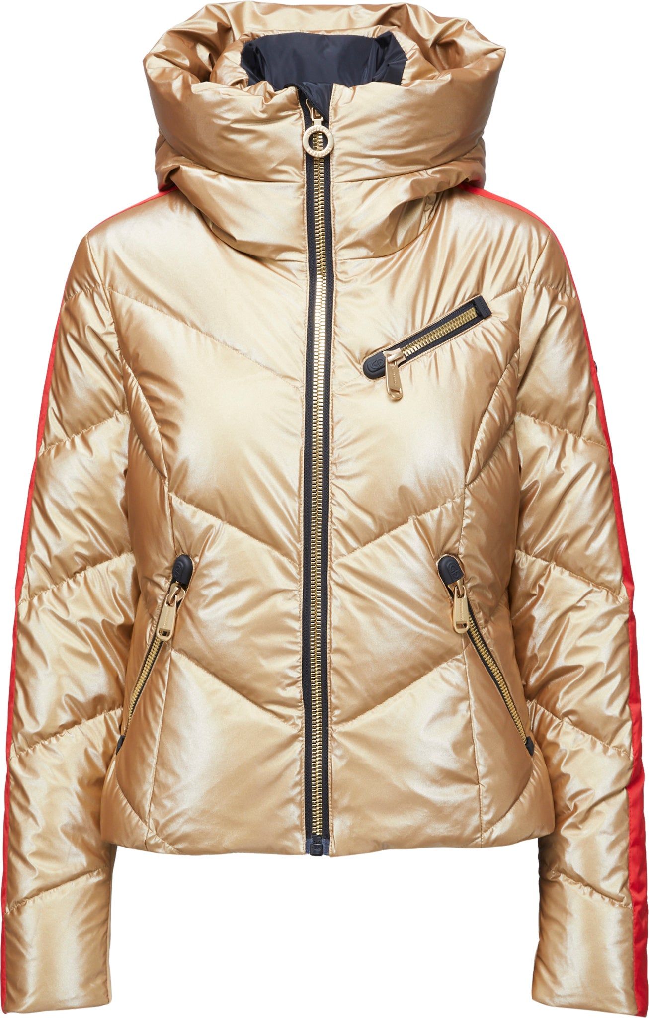 Montd'Or Quilted Down Jacket - Women's|-|Manteau matelassé en duvet Montd'Or - Femme sold by The Last Hunt