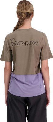 Tarn Merino Shift Tee - Women's|-|T-shirt Tarn Merino Shift - Femme sold by The Last Hunt