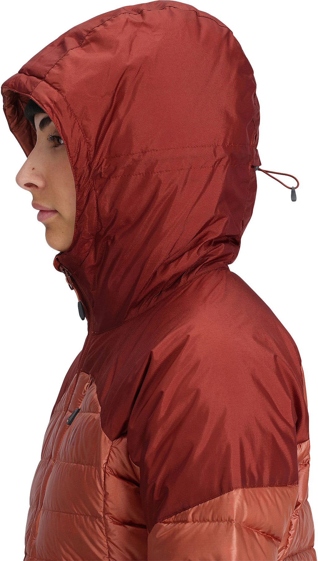 Helium Down Hoodie - Women's|-|Manteau en duvet Helium - Femme sold by The Last Hunt product image thumbnail 3