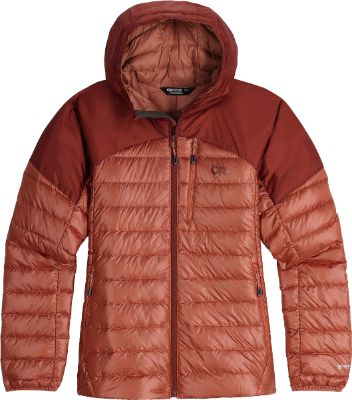 Helium Down Hoodie - Women's|-|Manteau en duvet Helium - Femme sold by The Last Hunt