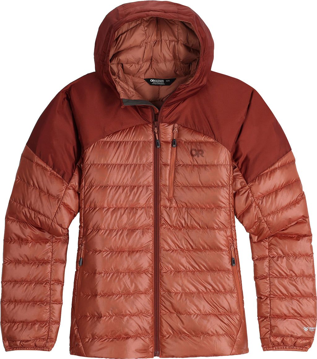 Helium Down Hoodie - Women's|-|Manteau en duvet Helium - Femme sold by The Last Hunt