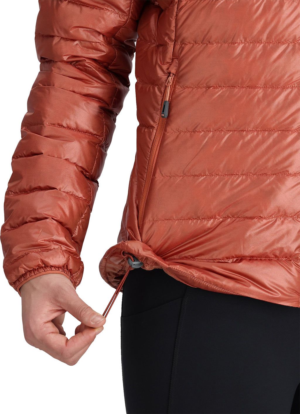 Helium Down Hoodie - Women's|-|Manteau en duvet Helium - Femme sold by The Last Hunt product image thumbnail 5