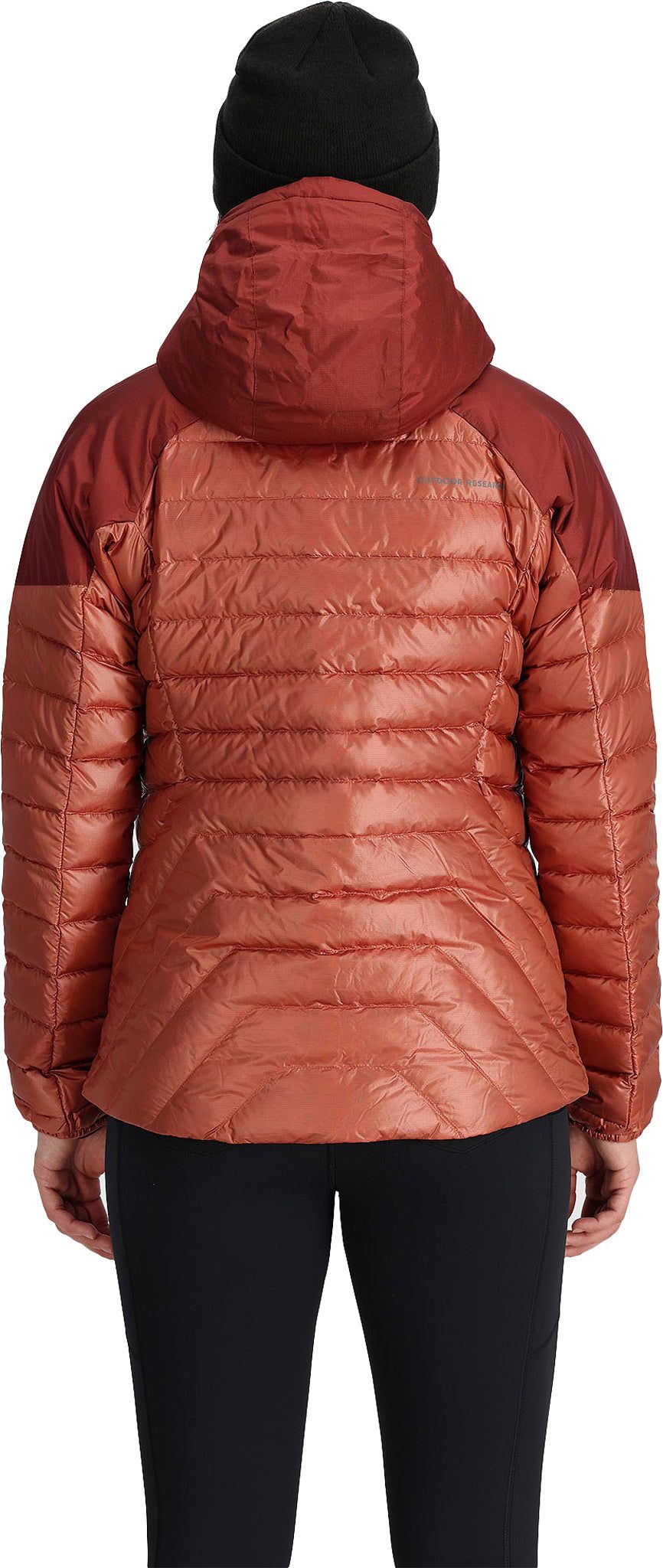 Helium Down Hoodie - Women's|-|Manteau en duvet Helium - Femme sold by The Last Hunt product image thumbnail 2
