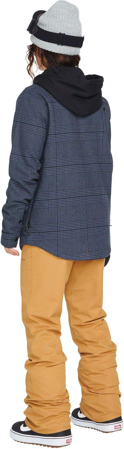 Hooded Flannel Jacket - Women's|-|Manteau à capuchon Flannel - Femme sold by The Last Hunt product image thumbnail 4