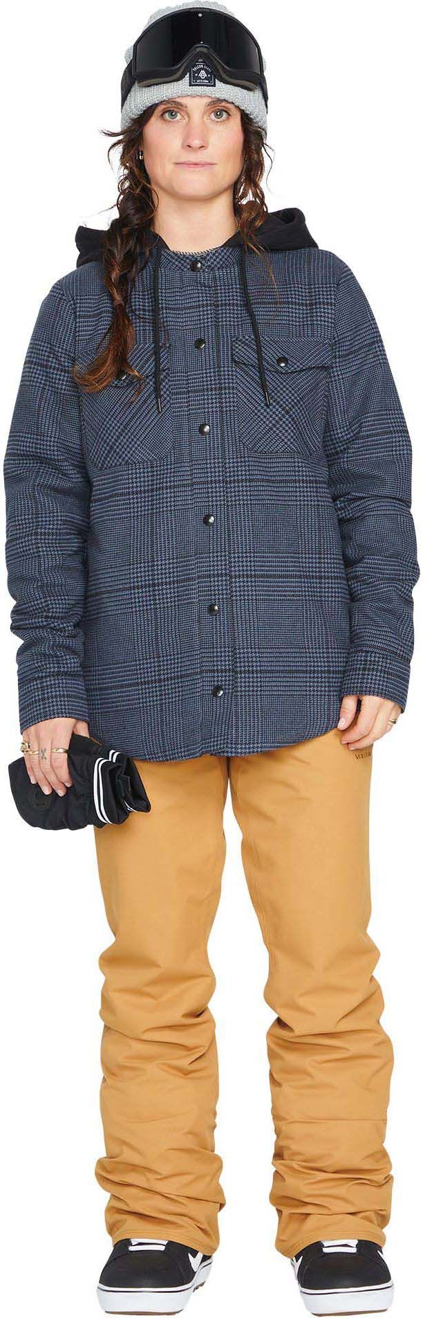 Hooded Flannel Jacket - Women's|-|Manteau à capuchon Flannel - Femme sold by The Last Hunt product image thumbnail 2