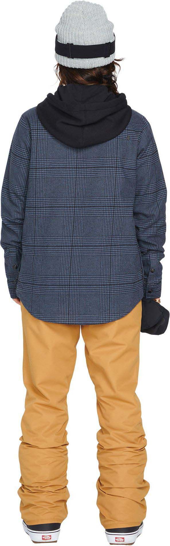 Hooded Flannel Jacket - Women's|-|Manteau à capuchon Flannel - Femme sold by The Last Hunt product image thumbnail 3