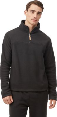 Fleece 1/4 Zip Pullover - Men's|-|Chandail en molleton à glissière 1/4 - Homme sold by The Last Hunt
