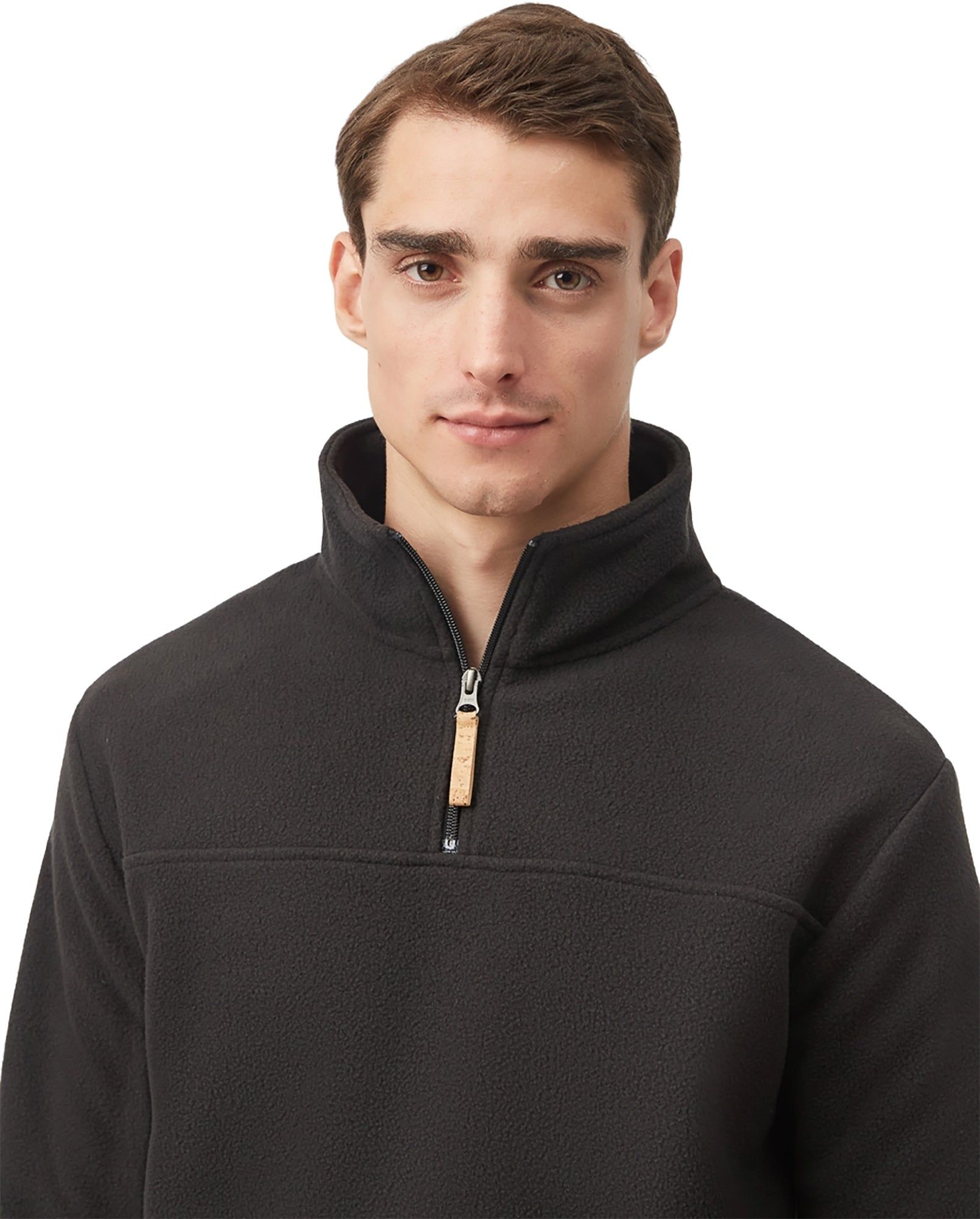 Fleece 1/4 Zip Pullover - Men's|-|Chandail en molleton à glissière 1/4 - Homme sold by The Last Hunt product image thumbnail 2