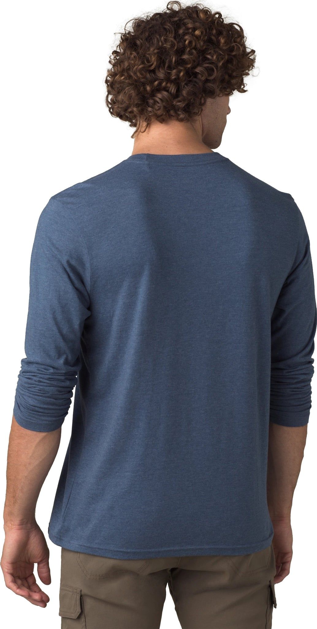 Long Sleeve T-Shirt - Men's|-|T-shirt à manches longues - Homme sold by The Last Hunt