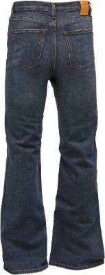 Midweight Performance Denim Wide Leg Jean - Women's|-|Jean à jambe large en denim Performance d'épaisseur moyenne - Femme sold by The Last Hunt