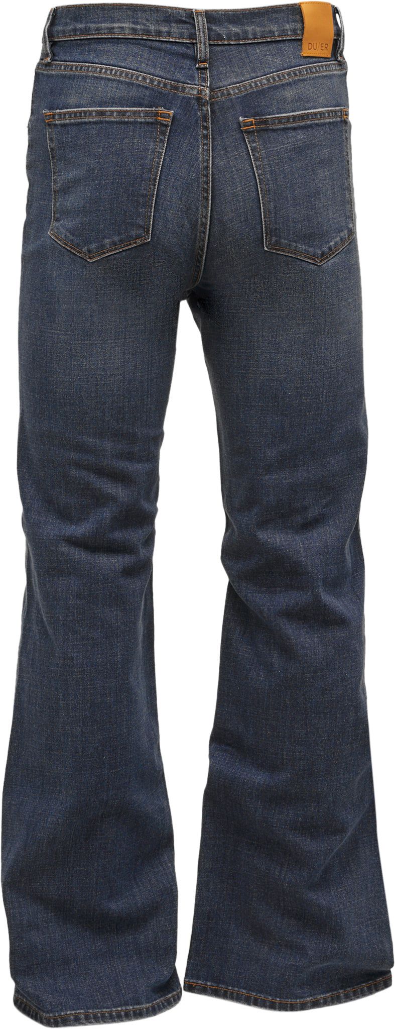 Midweight Performance Denim Wide Leg Jean - Women's|-|Jean à jambe large en denim Performance d'épaisseur moyenne - Femme sold by The Last Hunt