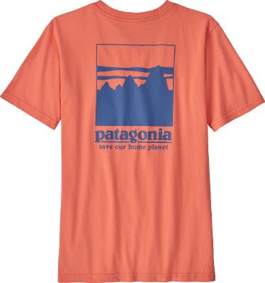 Regenerative Organic Certified Cotton Graphic T-Shirt - Boys|-|T-shirt graphique en coton certifié biologique Regenerative - Garçon sold by The Last Hunt