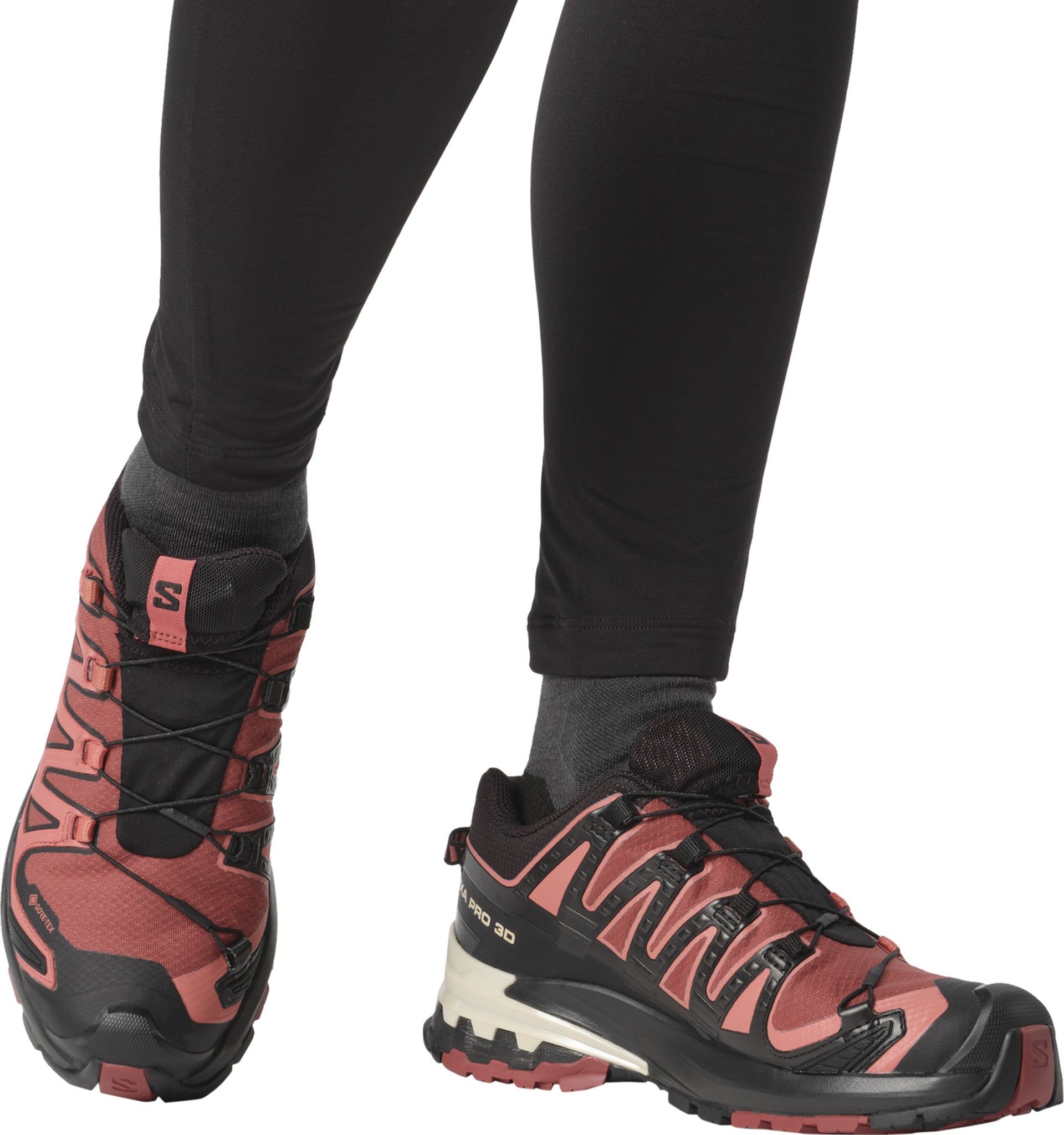 XA Pro 3D V9 GORE-TEX Trail Running Shoes - Women's|-|Chaussures de course sur sentier GORE-TEX XA Pro 3D V9 - Femme sold by The Last Hunt product image thumbnail 2