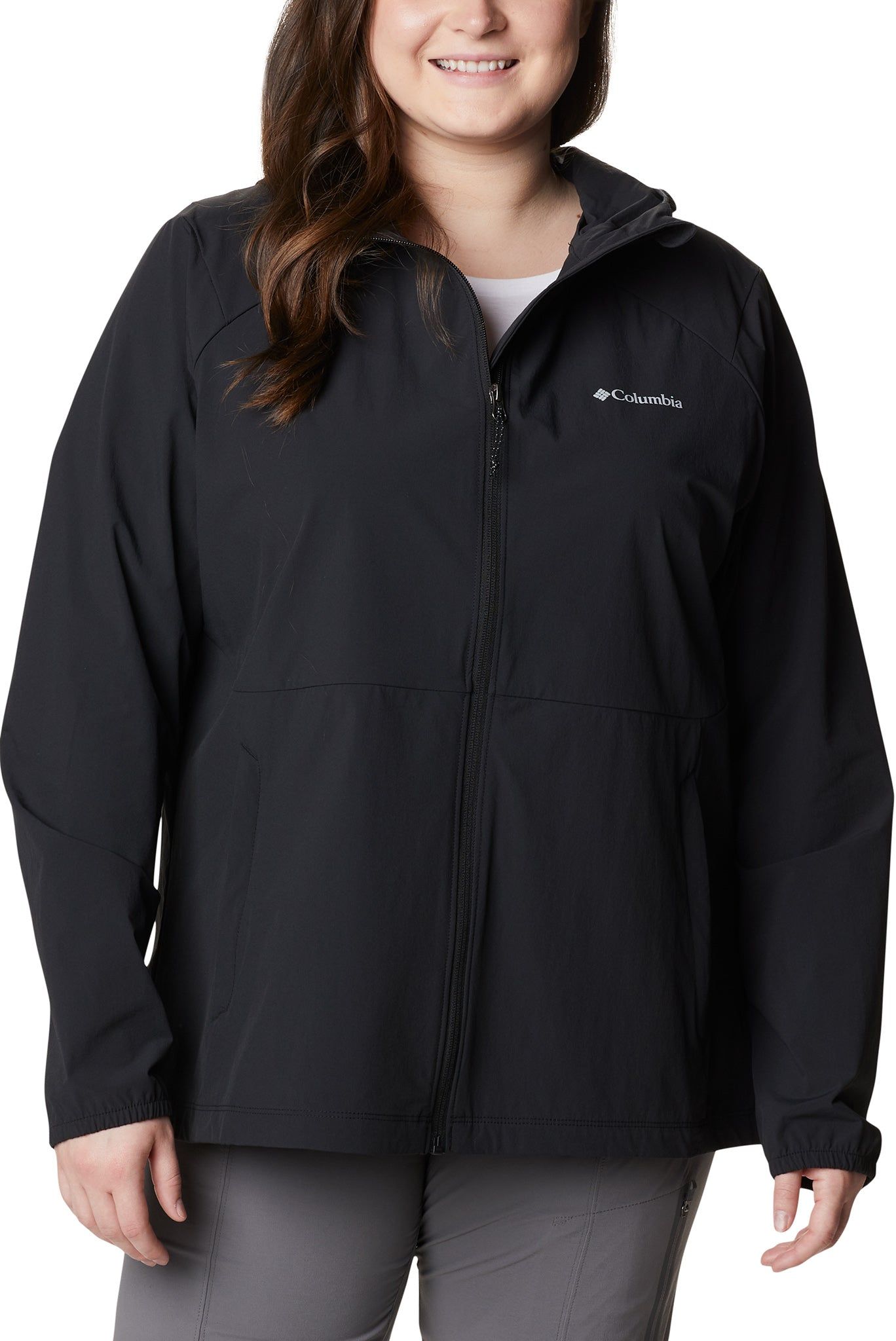 Boulder Path Jacket Plus Size - Women's|-|Manteau Boulder Path Taille Forte- Femme sold by The Last Hunt product image thumbnail 2
