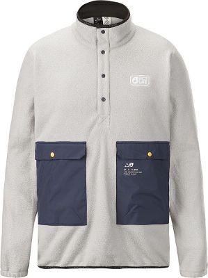 Takys 1/4 Snap-Neck Fleece Pullover - Men's|-|Chandail en molleton avec patte 1/4 à boutons-pression Takys - Homme sold by The Last Hunt
