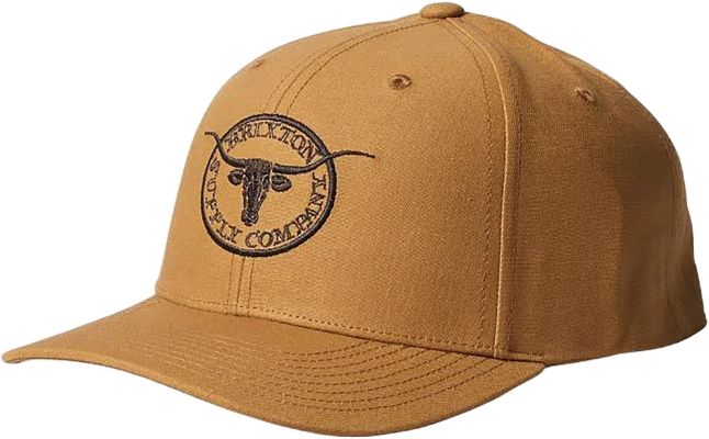 Stockton Medium Profile Snapback Cap - Men's|-|Casquette à boutons-pression et profile moyen Stockton - Homme sold by The Last Hunt