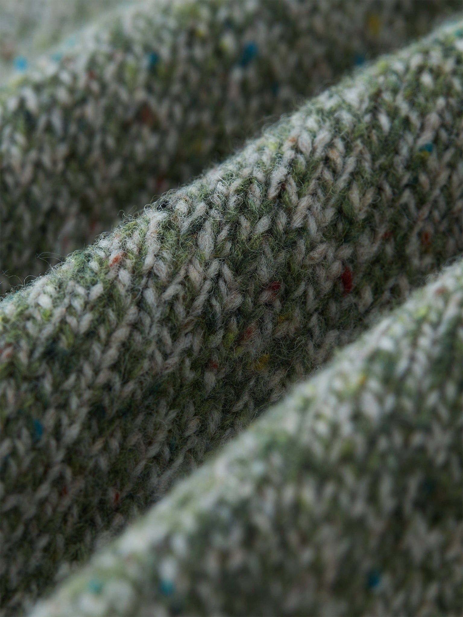 Donegal Turtleneck Sweater - Men's|-|Chandail à col roulé Donegal - Homme sold by The Last Hunt product image thumbnail 4