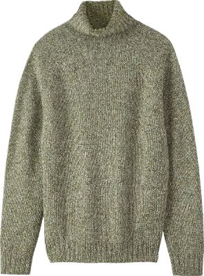 Donegal Turtleneck Sweater - Men's|-|Chandail à col roulé Donegal - Homme sold by The Last Hunt