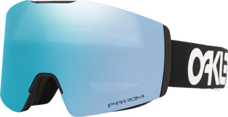 Fall Line M Goggles - Factory Pilot Black - Prizm Snow Sapphire Iridium Lens|-|Lunettes de ski Fall Line M Goggle - Factory Pilot Black - Lentille Prizm Snow Sapphire Iridium sold by The Last Hunt