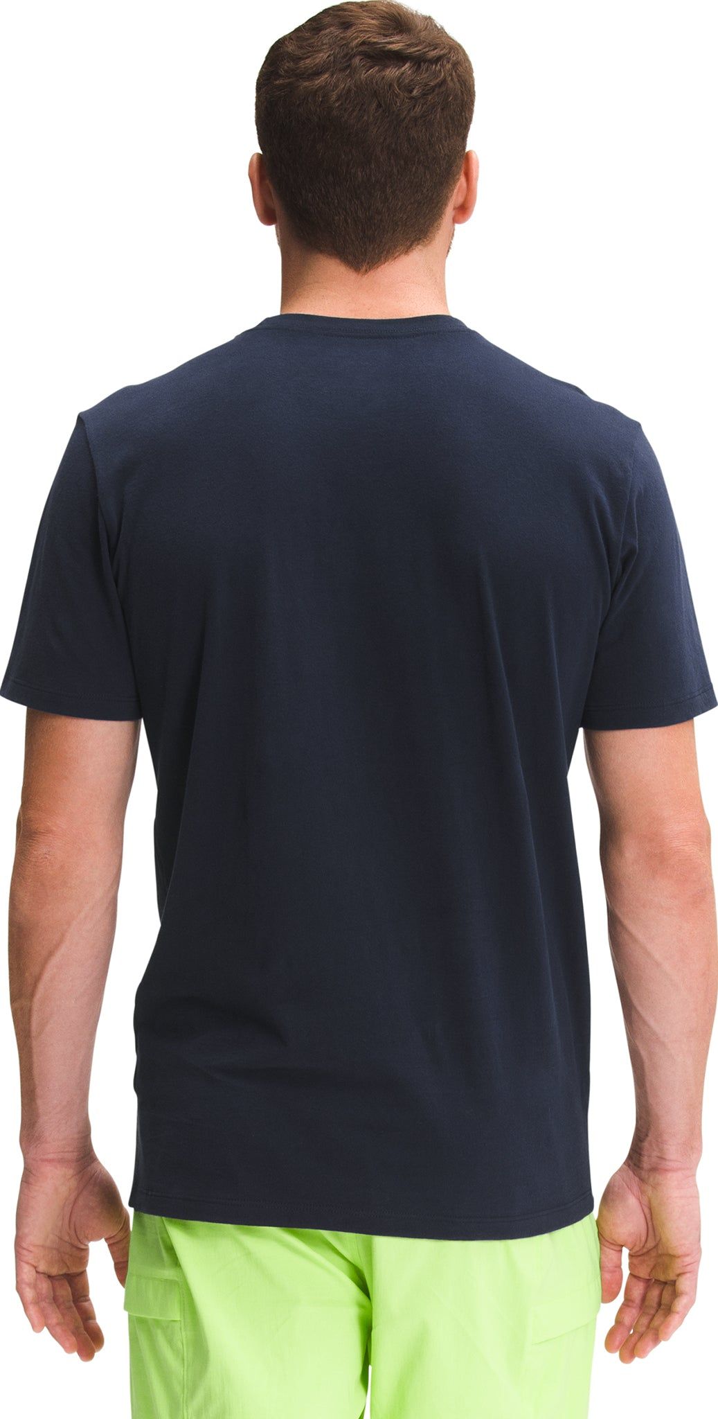 Short Sleeve Half Dome Tee - Men’s|-|T-shirt Half Dome - Homme sold by The Last Hunt product image thumbnail 4