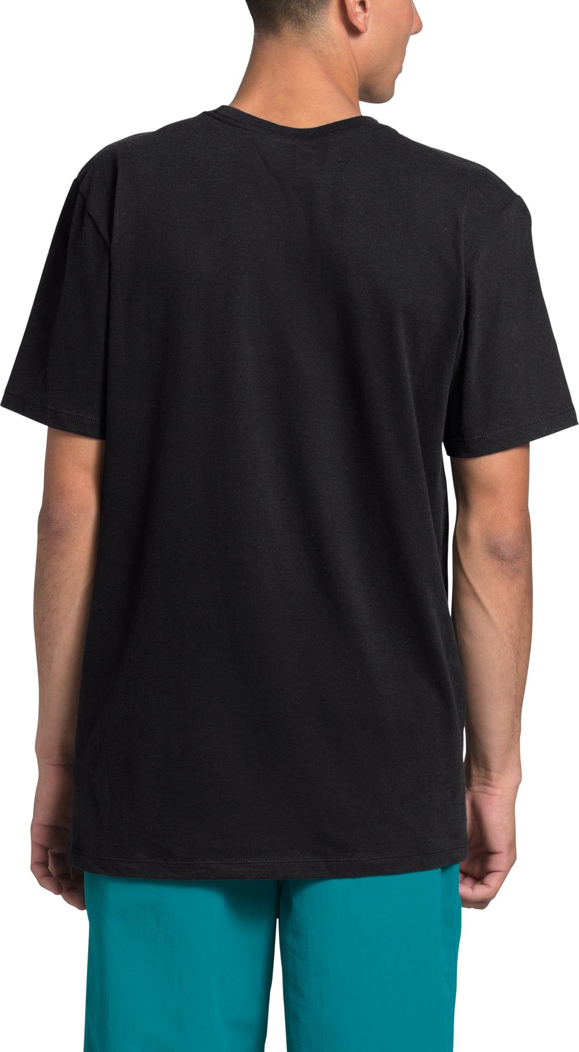 Short Sleeve Half Dome Tee - Men’s|-|T-shirt Half Dome - Homme sold by The Last Hunt product image thumbnail 2