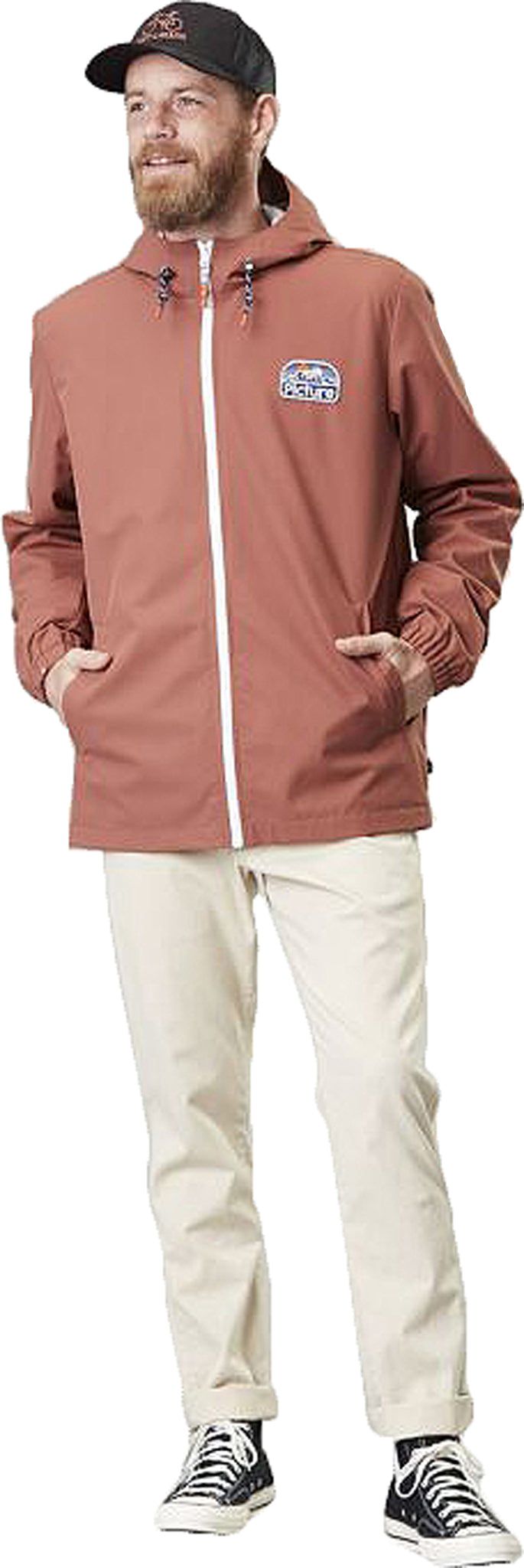 Gerald Jacket - Men's|-|Manteau Gerald - Homme sold by The Last Hunt product image thumbnail 4