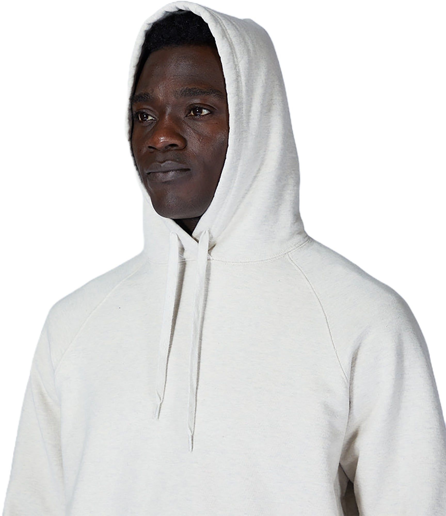 Recycled Cotton Pullover Hoodie - Unisex|-|Chandail à capuche en coton recyclé - Unisexe sold by The Last Hunt product image thumbnail 3