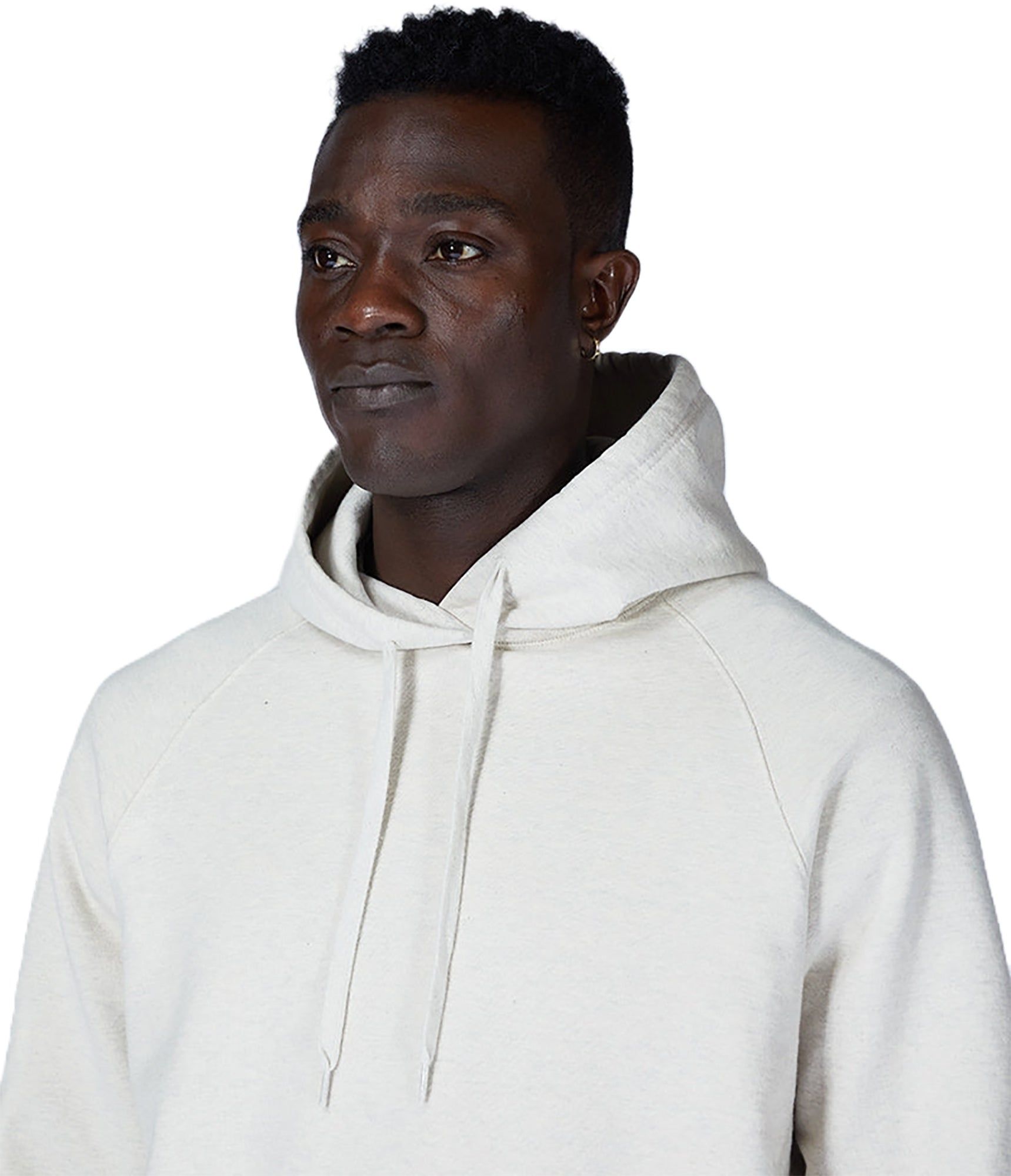 Recycled Cotton Pullover Hoodie - Unisex|-|Chandail à capuche en coton recyclé - Unisexe sold by The Last Hunt product image thumbnail 4