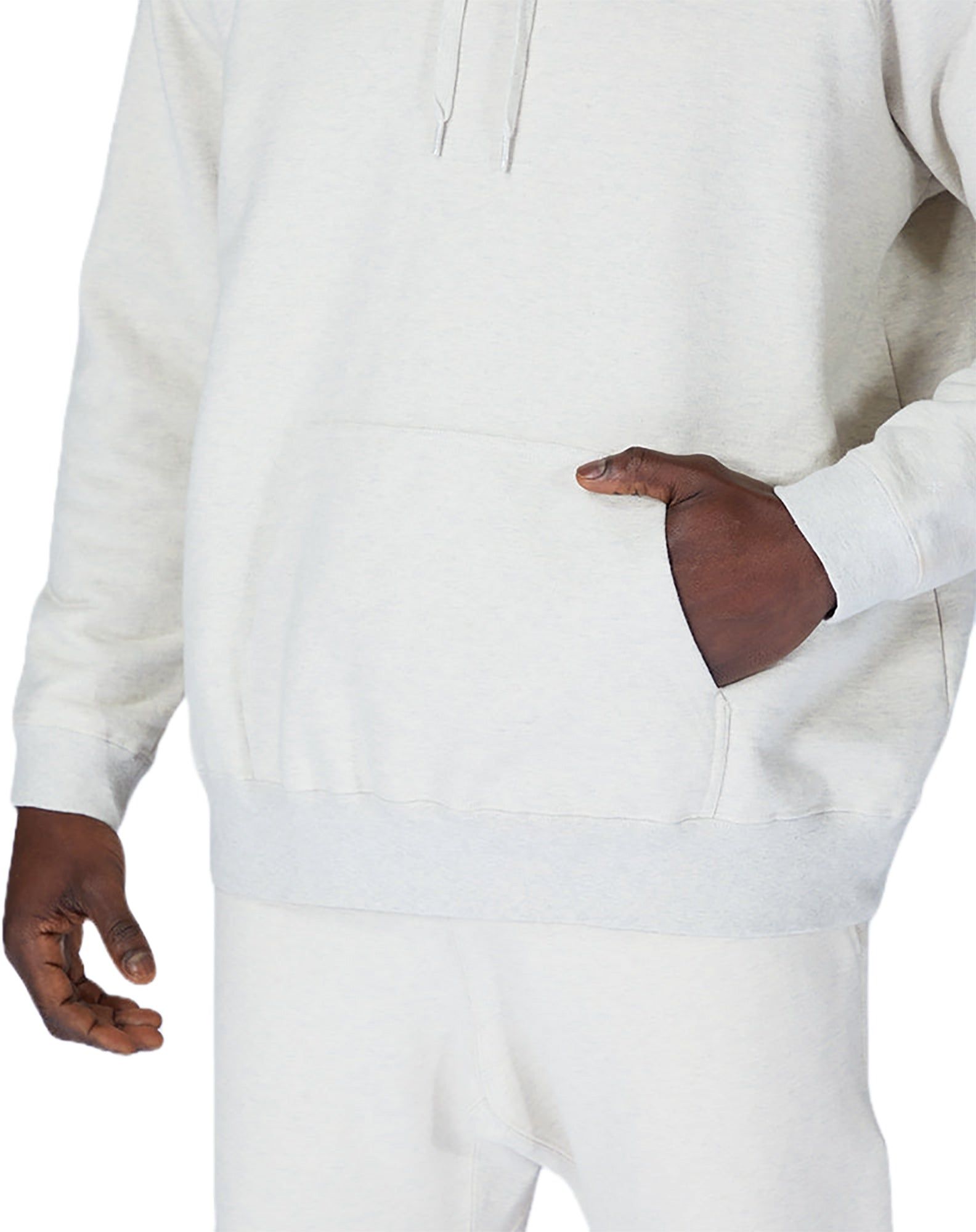 Recycled Cotton Pullover Hoodie - Unisex|-|Chandail à capuche en coton recyclé - Unisexe sold by The Last Hunt product image thumbnail 5
