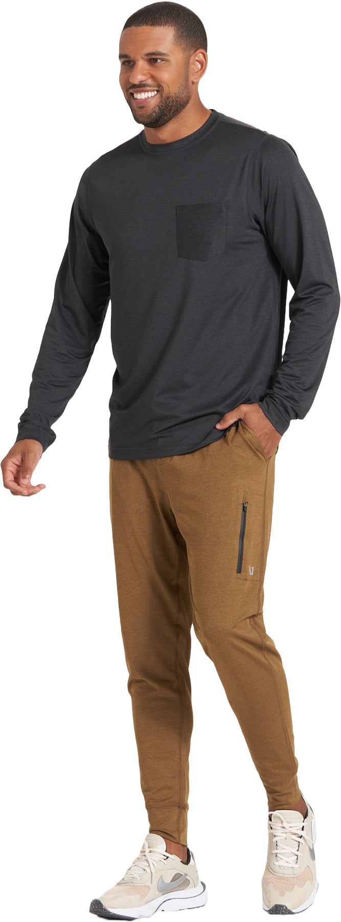 Long-Sleeve Tradewind Performance Tee - Men's|-|Chandail à Manches Longues Tradewind Performance - Homme sold by The Last Hunt product image thumbnail 3