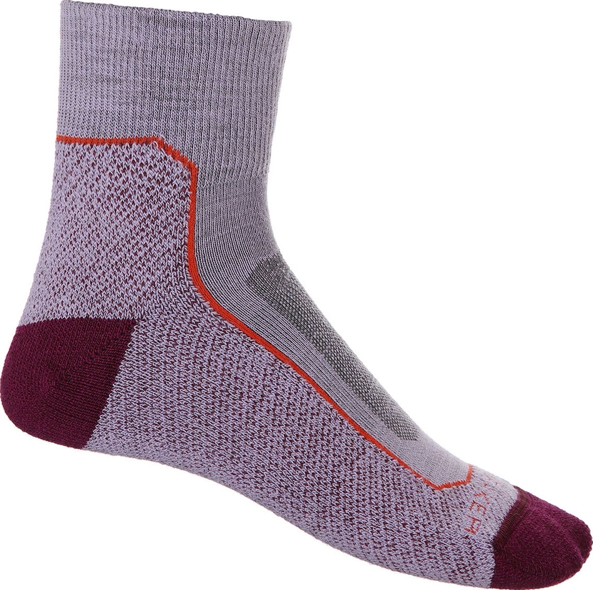 Hike+ Light Mini Socks - Women's|-|Bas Hike+ Light Mini - Femme sold by The Last Hunt