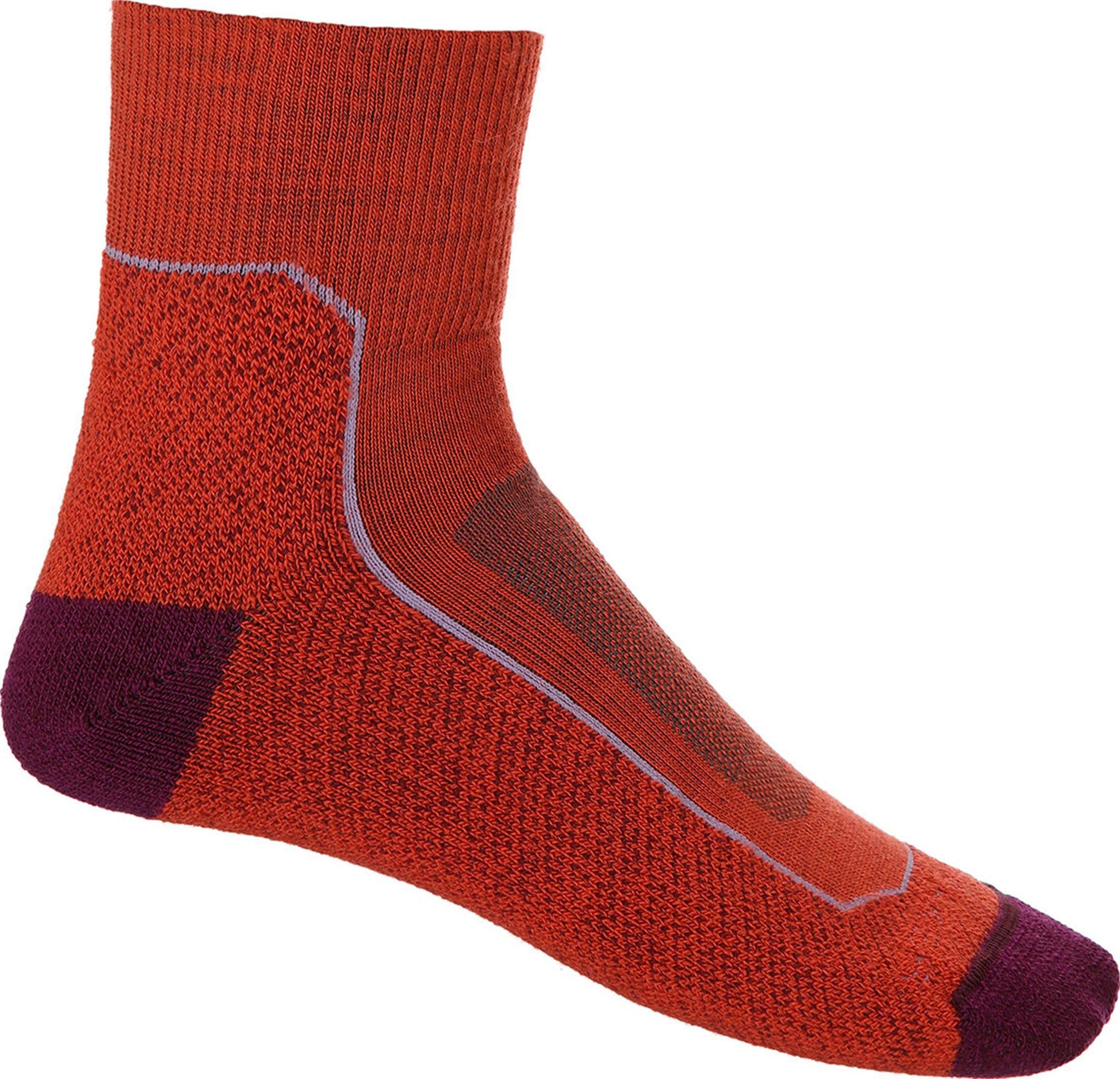 Hike+ Light Mini Socks - Women's|-|Bas Hike+ Light Mini - Femme sold by The Last Hunt product image thumbnail 2