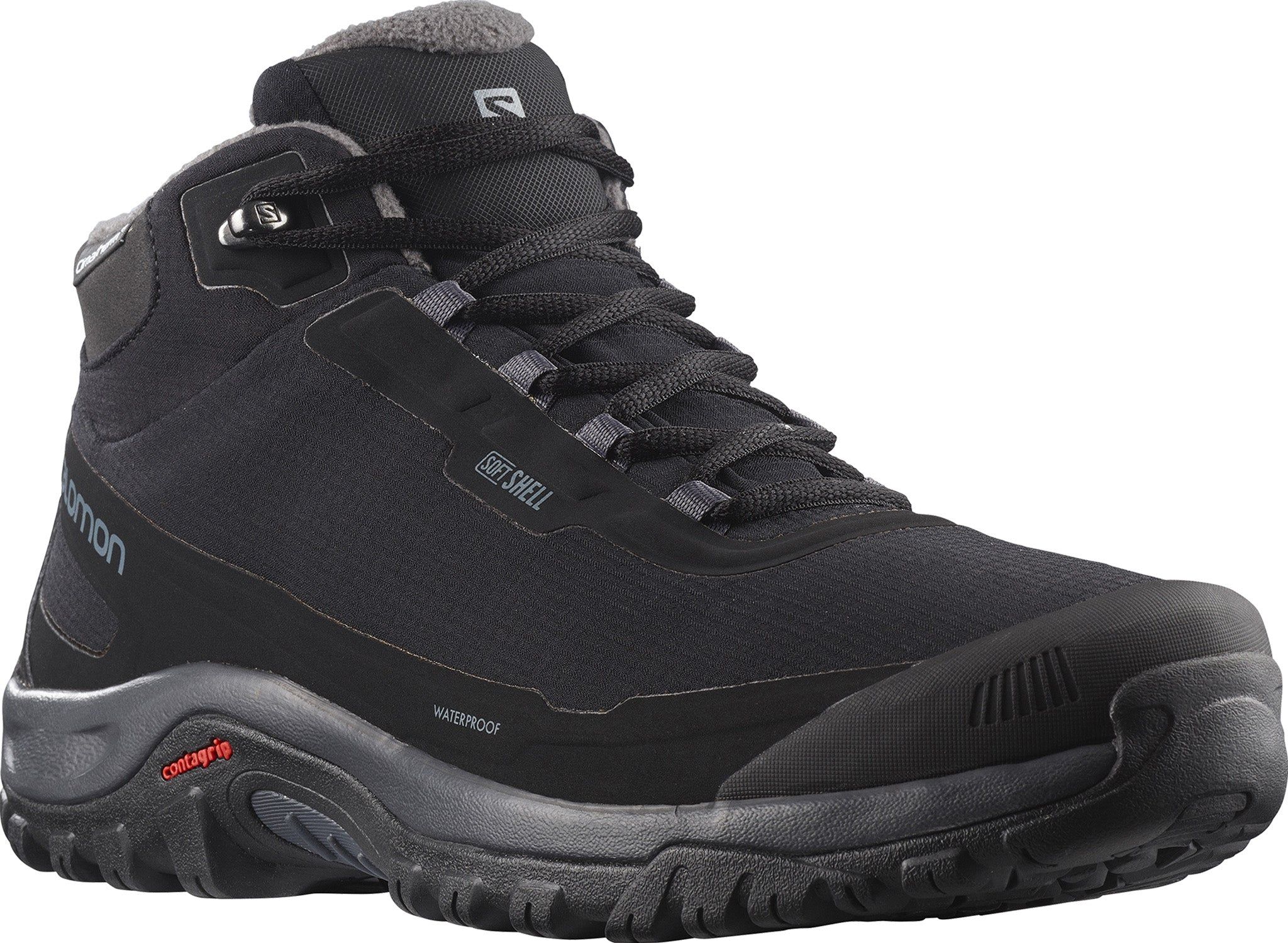 Shelter ClimaSalomon Waterproof Shoes - Boy|-|Chaussures imperméables ClimaSalomon Shelter - Garçon sold by The Last Hunt product image thumbnail 2