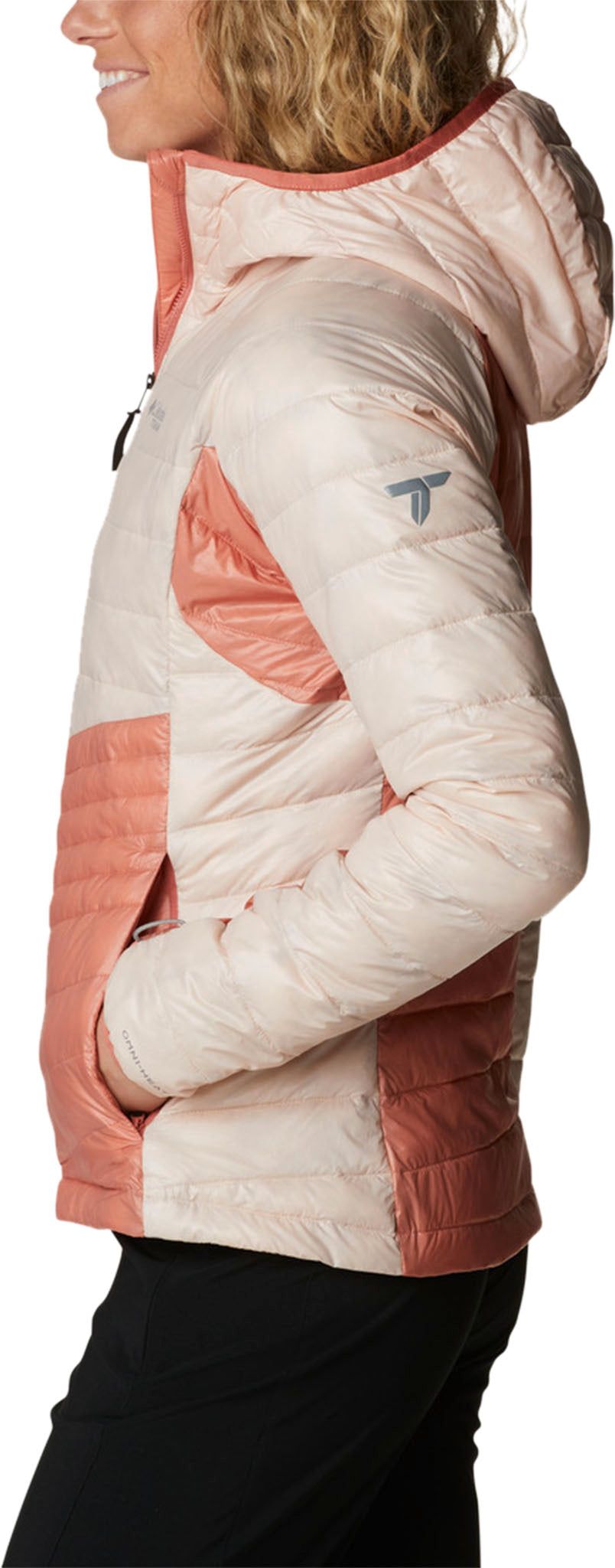 Platinum Peak Hooded Jacket - Women's|-|Manteau à capuchon Platinum Peak - Femme sold by The Last Hunt product image thumbnail 5