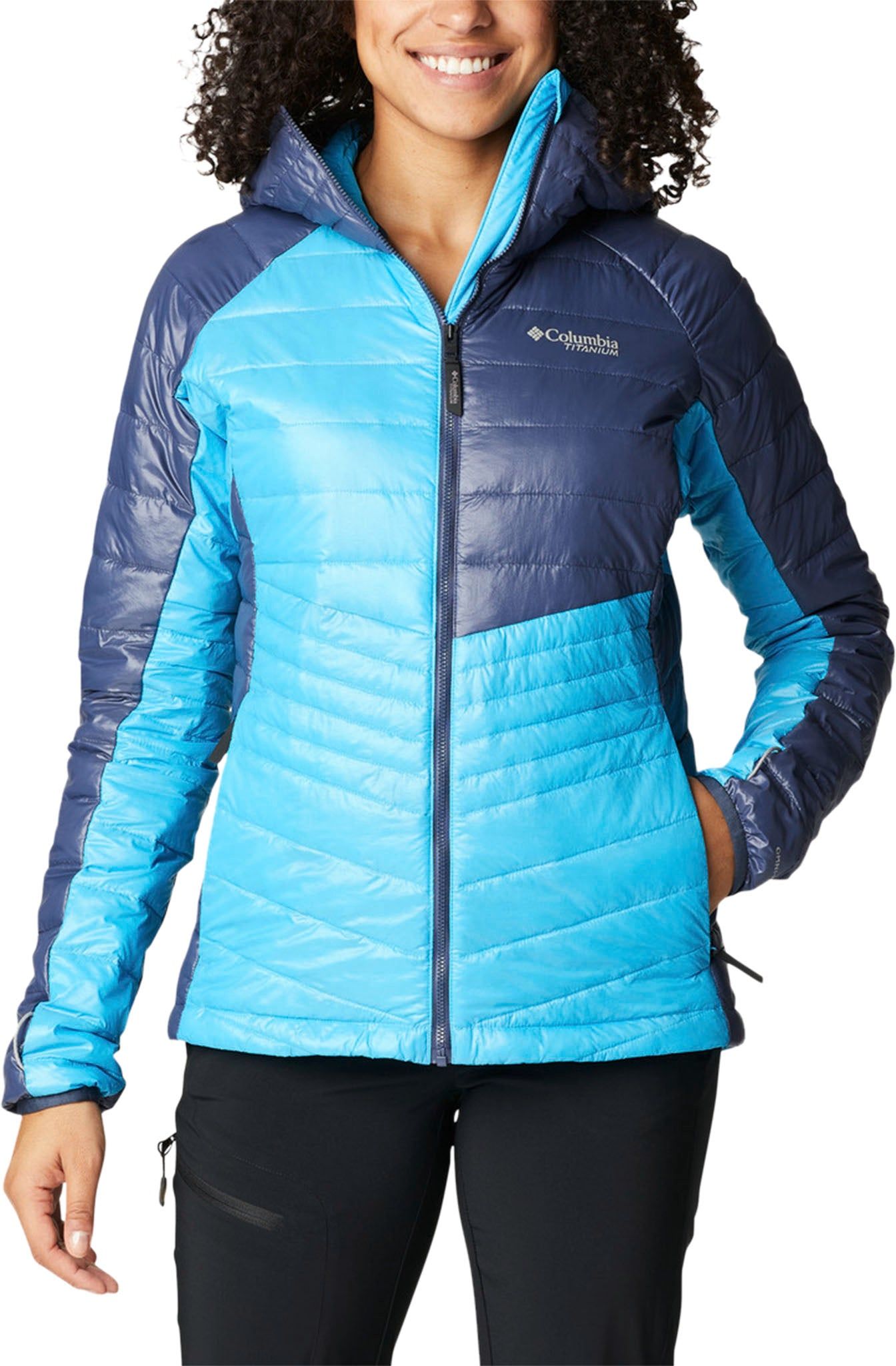 Platinum Peak Hooded Jacket - Women's|-|Manteau à capuchon Platinum Peak - Femme sold by The Last Hunt product image thumbnail 2