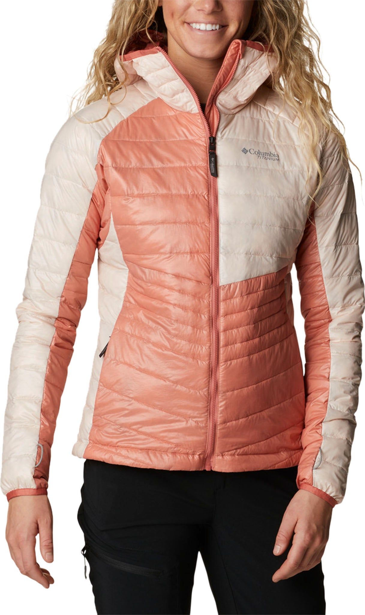 Platinum Peak Hooded Jacket - Women's|-|Manteau à capuchon Platinum Peak - Femme sold by The Last Hunt product image thumbnail 3