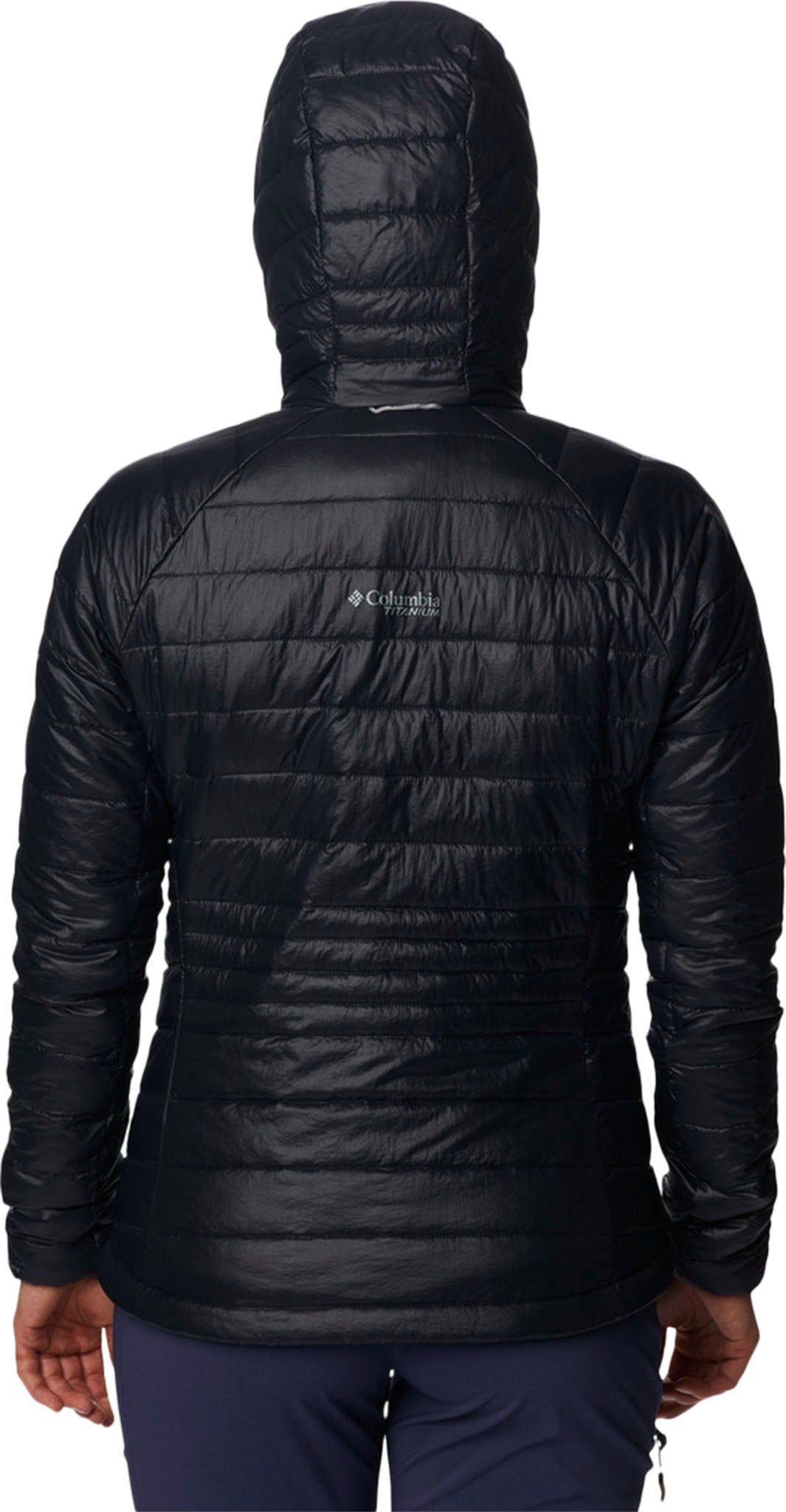 Platinum Peak Hooded Jacket - Women's|-|Manteau à capuchon Platinum Peak - Femme sold by The Last Hunt product image thumbnail 4