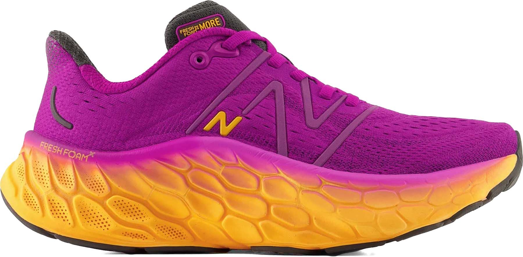 Fresh Foam X More V4 Shoes - Women’s|-|Chaussures Fresh Foam X More V4 - Femme sold by The Last Hunt product image thumbnail 4