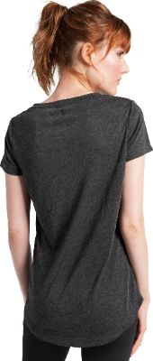 Everyday V-Neck Short Sleeve Tee - Women's|-|T-shirt à manches courtes et col en V Everyday - Femme sold by The Last Hunt
