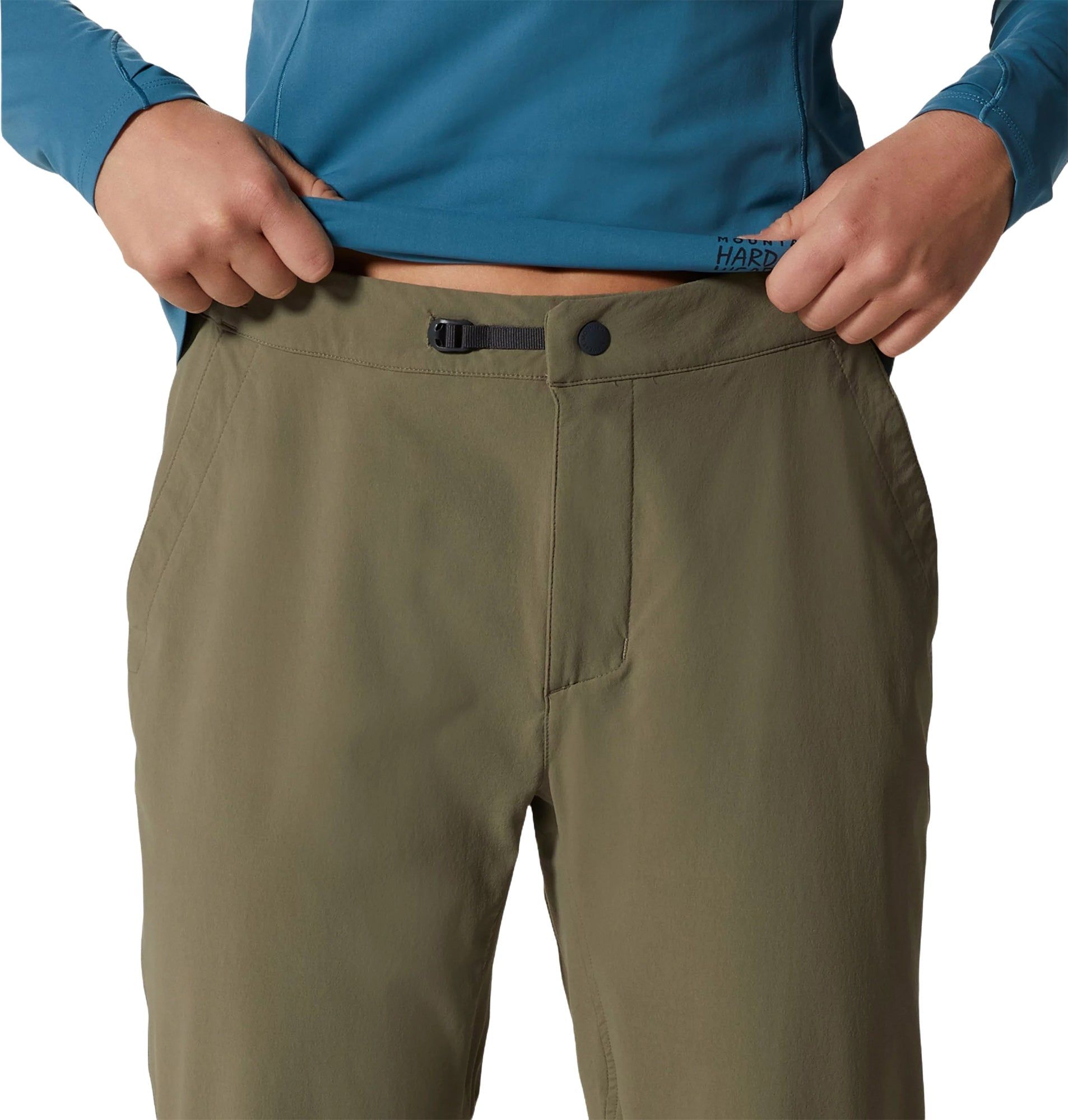 Chockstone Trail Pant - Women's|-|Pantalon De Randonnée Chockston - Femme sold by The Last Hunt product image thumbnail 3