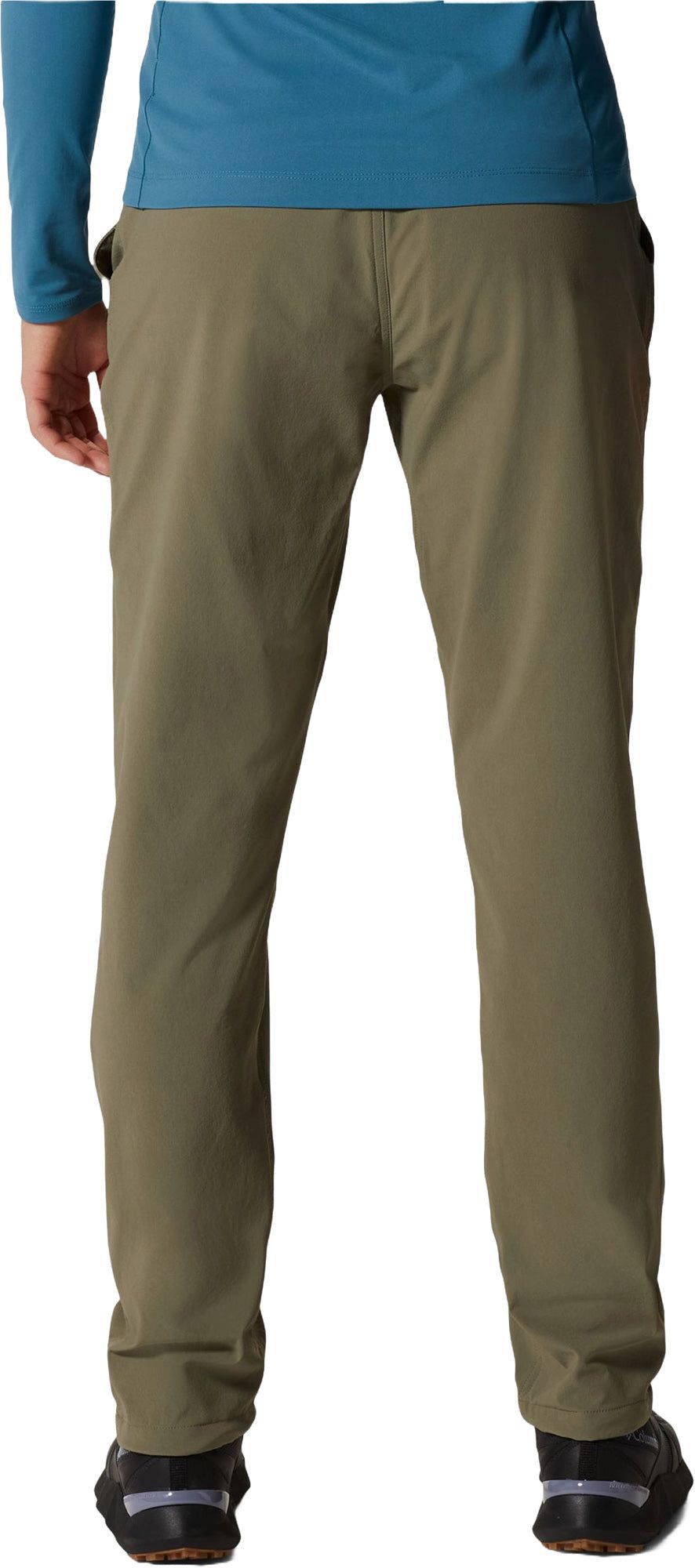 Chockstone Trail Pant - Women's|-|Pantalon De Randonnée Chockston - Femme sold by The Last Hunt product image thumbnail 2