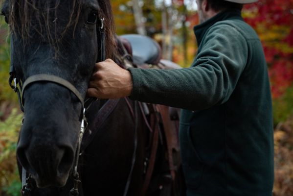 Pullover Polar Fleece - Men's|-|Chandail en molleton polaire - Homme sold by The Last Hunt